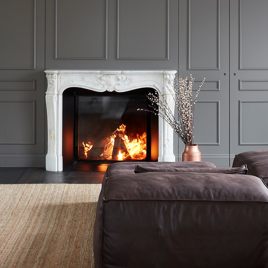 Houtkachel | Houthaard | Inbouwhaarden op hout